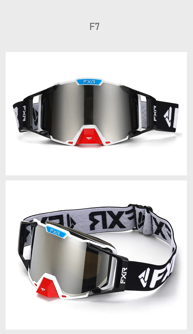 FXR Motocross Goggles