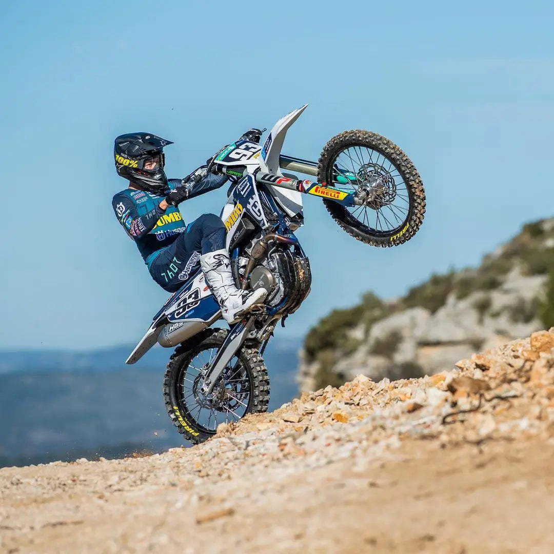 2024 Husqvarna Jumbo