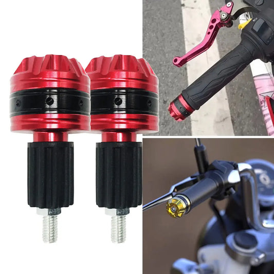 Handlebar End Plugs