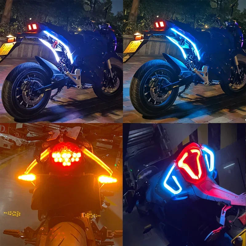 LED Tail Lights for Motorcycle