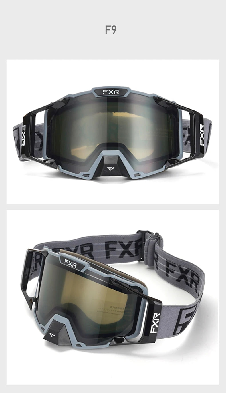 FXR Motocross Goggles