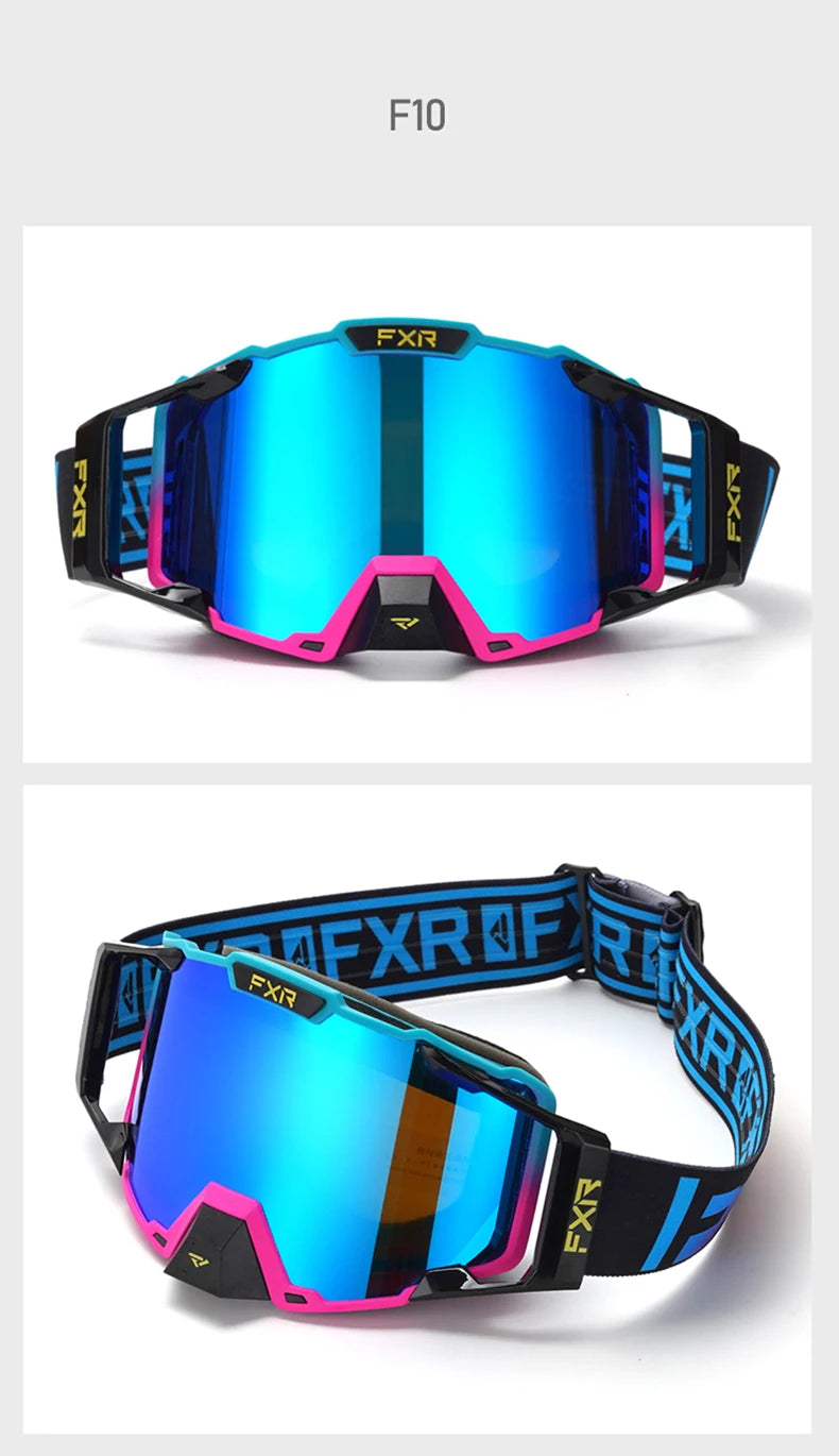 FXR Motocross Goggles