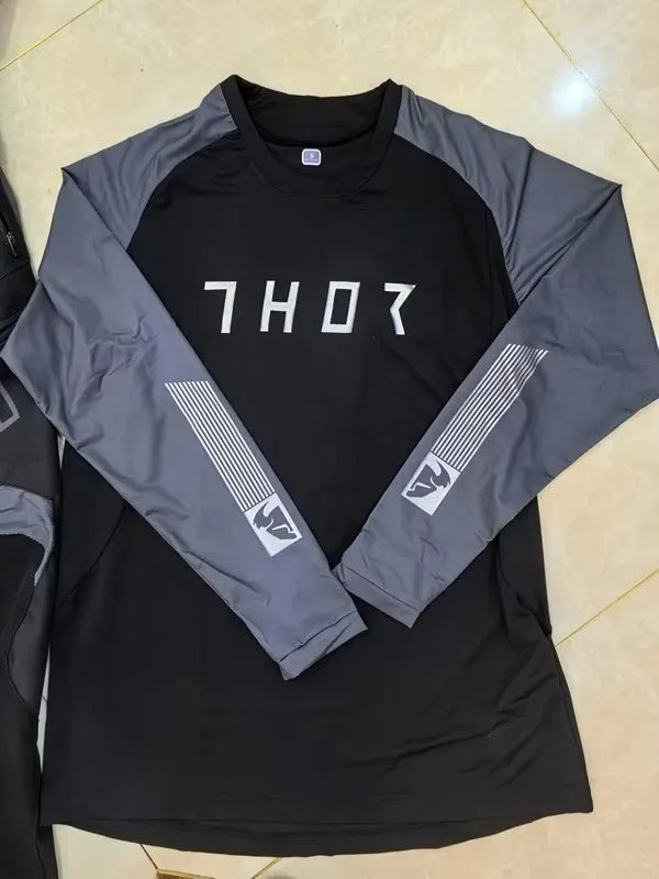 Thor Terrain Black Charcoal Gear