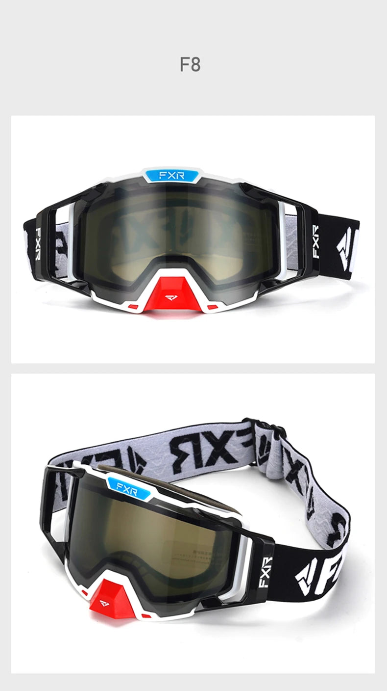 FXR Motocross Goggles